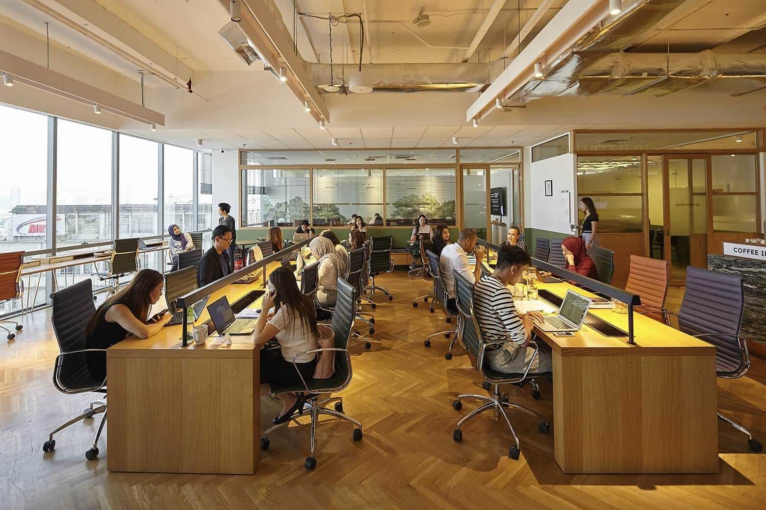 common ground coworking space kuala lumpur malaysia